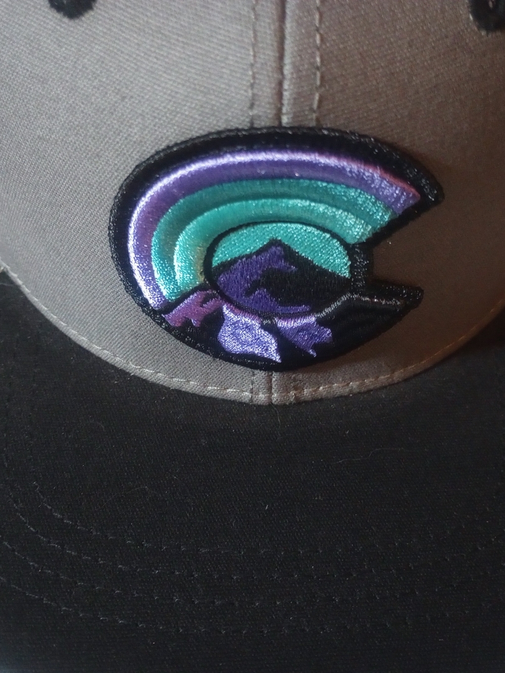 Colorado Limited UNISEX Snapback Brim Hat